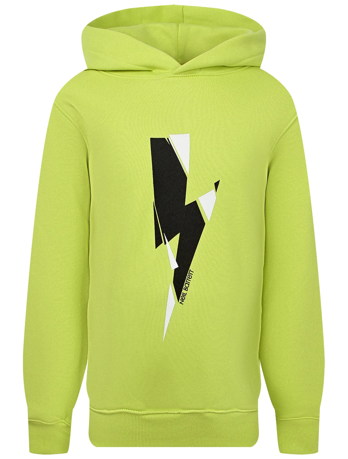 Худи NEIL BARRETT KIDS 2474127
