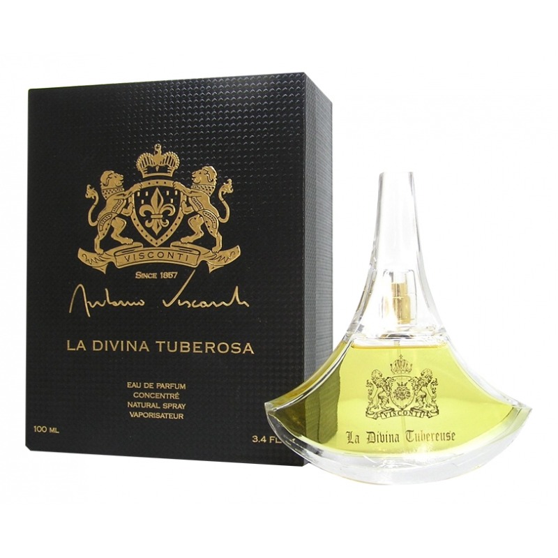La Divina Tubereuse Antonio Visconti