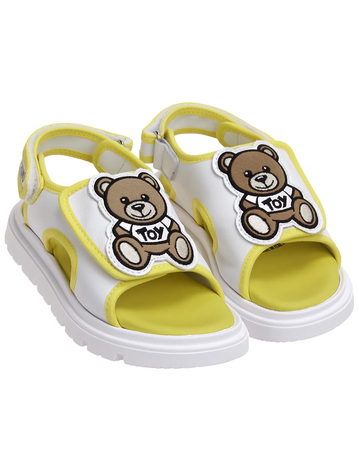 Сандалии Moschino 2541552