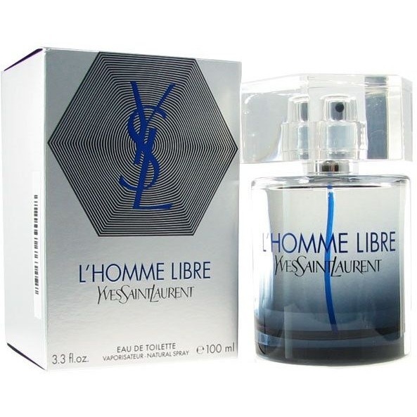 L’Homme Libre Yves Saint Laurent