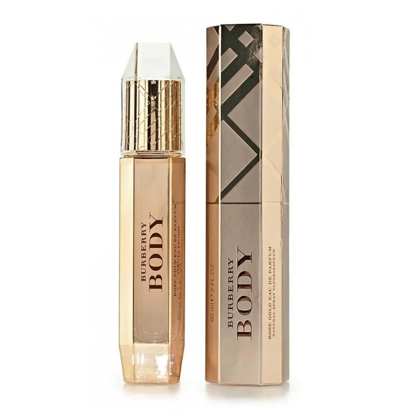 Body Rose Gold Burberry