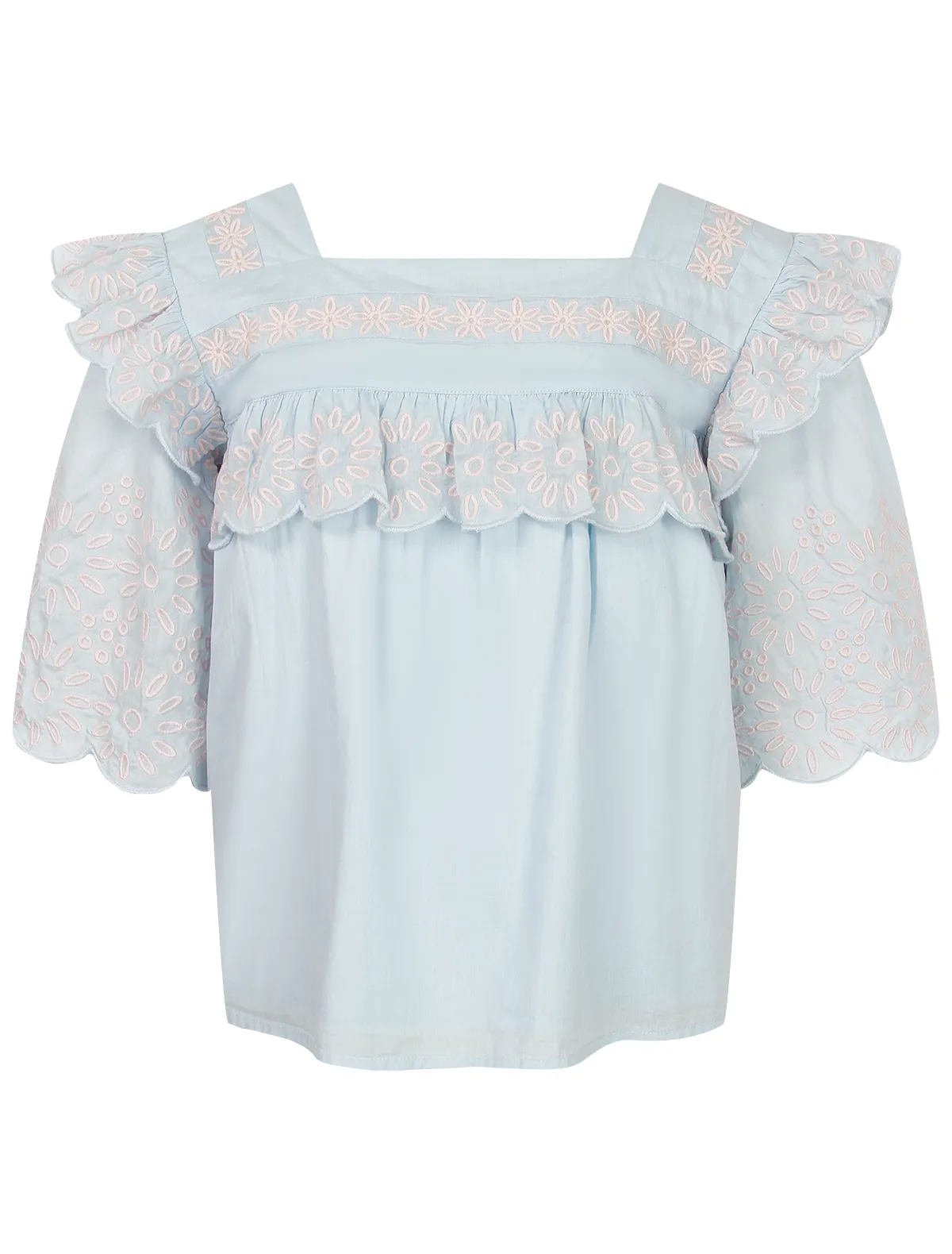 Блуза Stella McCartney 2566232