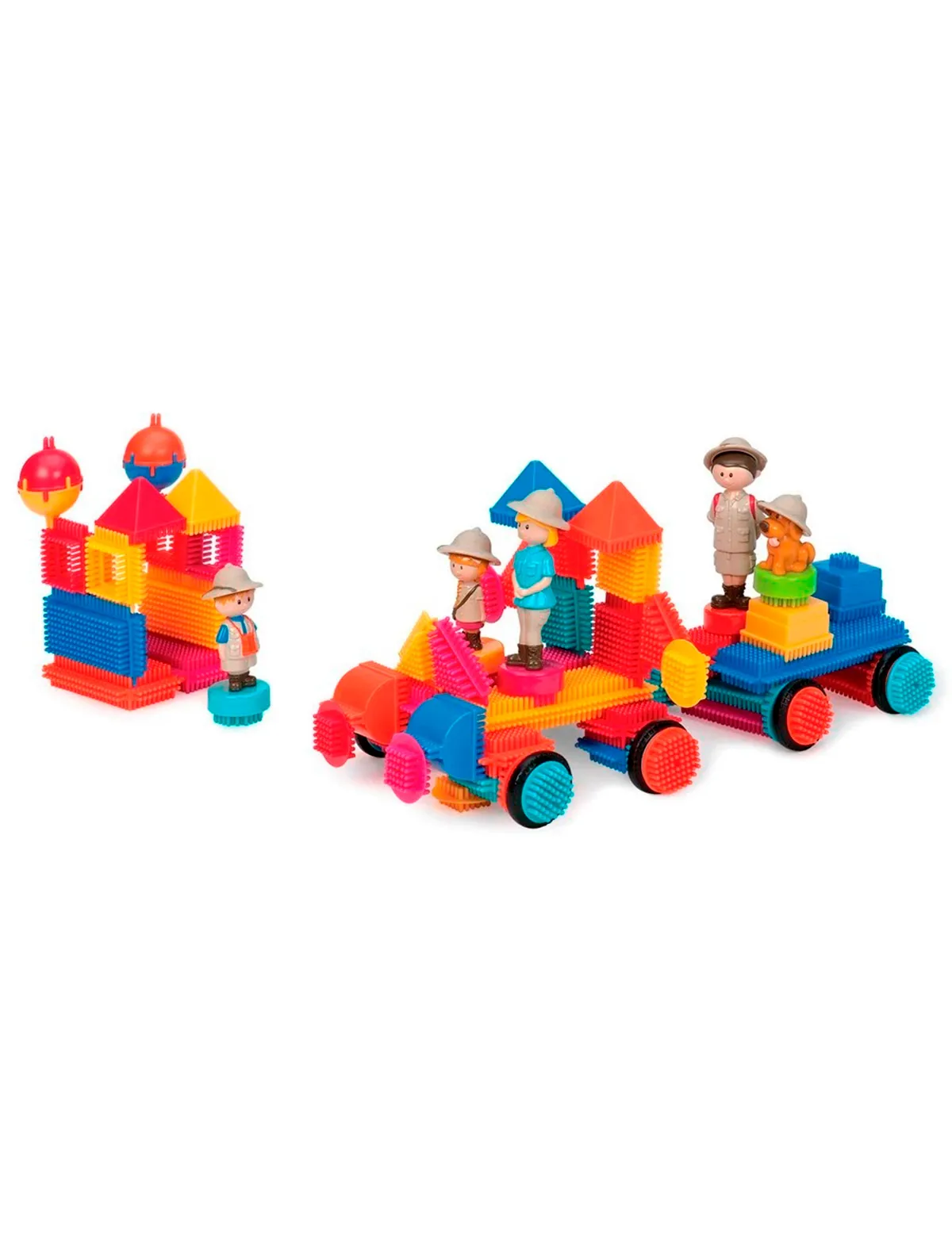 Конструктор Bristle Blocks 2452782