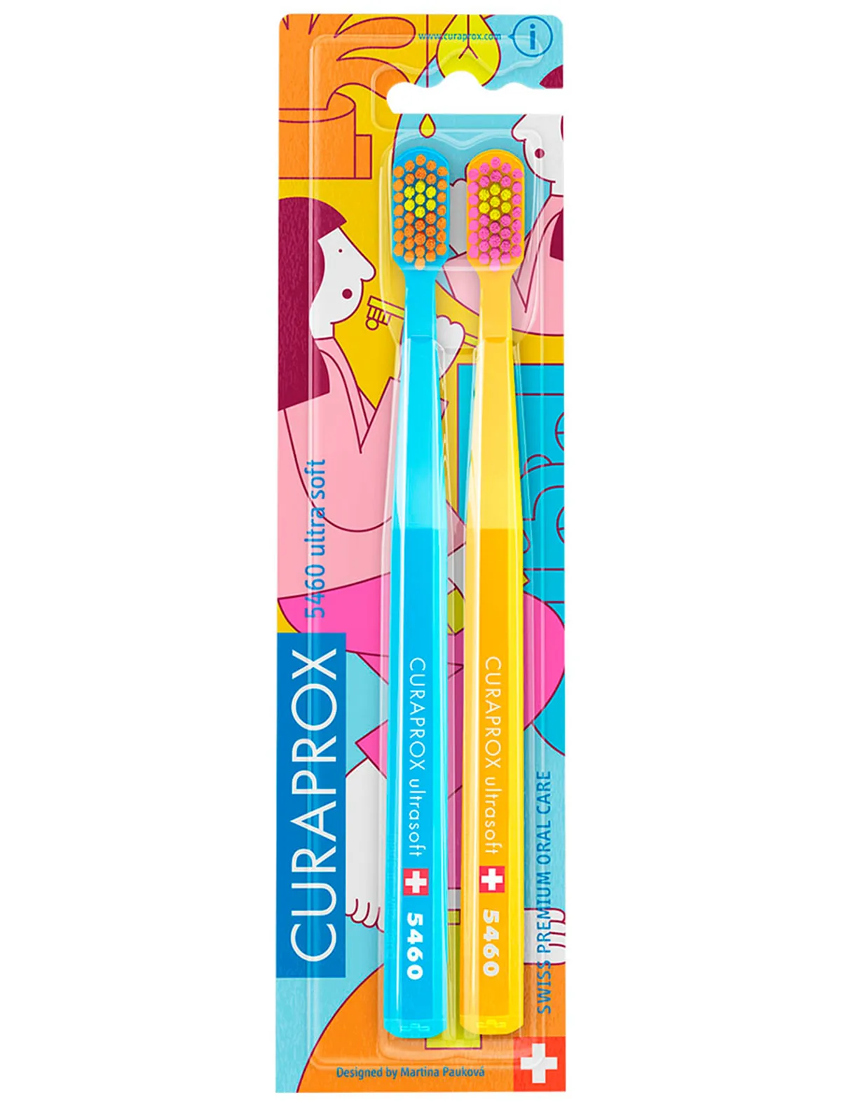 Зубная щетка CURAPROX 2362100