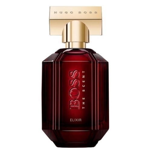 Boss the Scent Elixir For Her HUGO BOSS