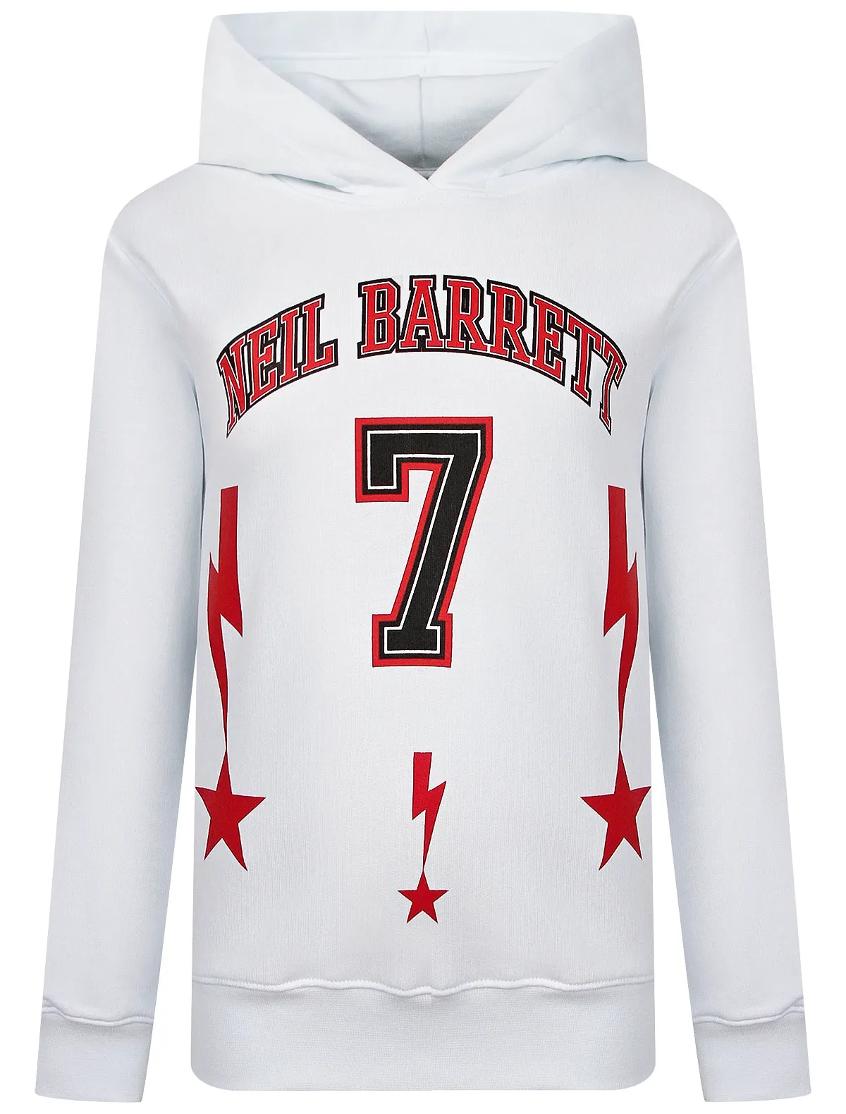 Худи NEIL BARRETT KIDS 2385750