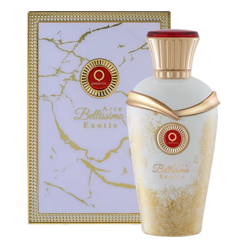 Arte Bellisimo Exotic Orientica Premium