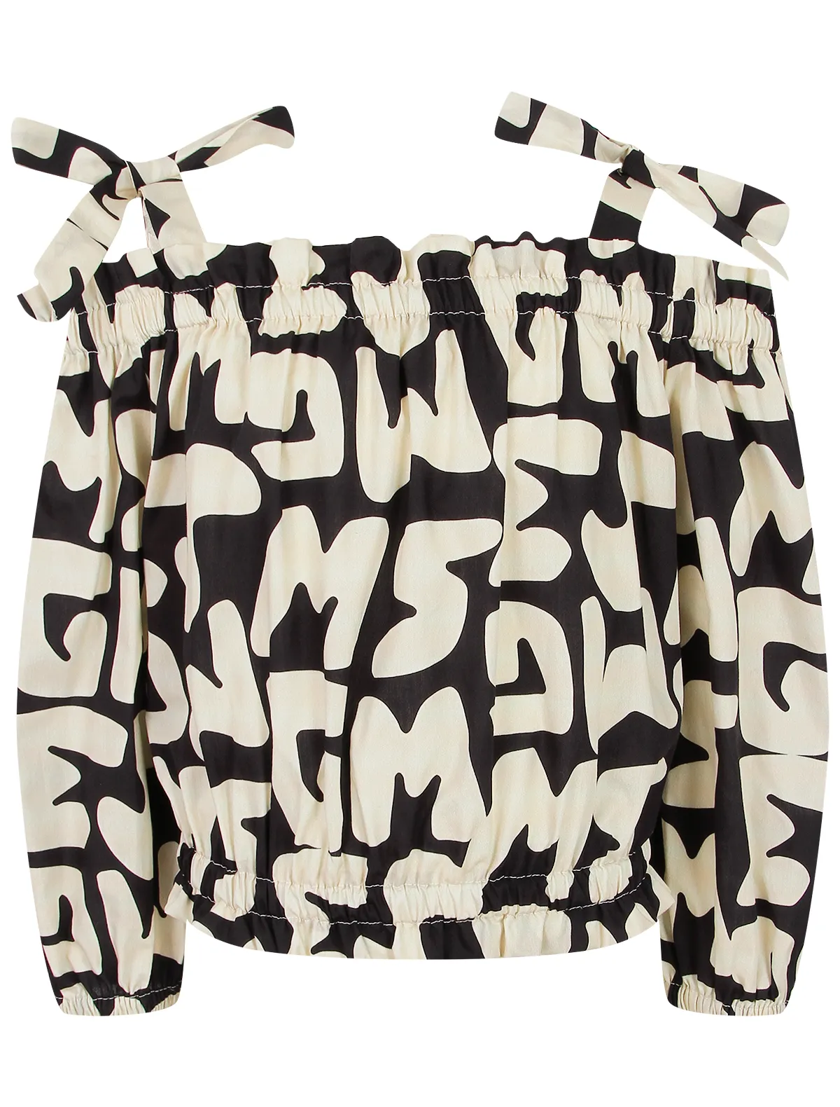 Блуза MSGM 2558428