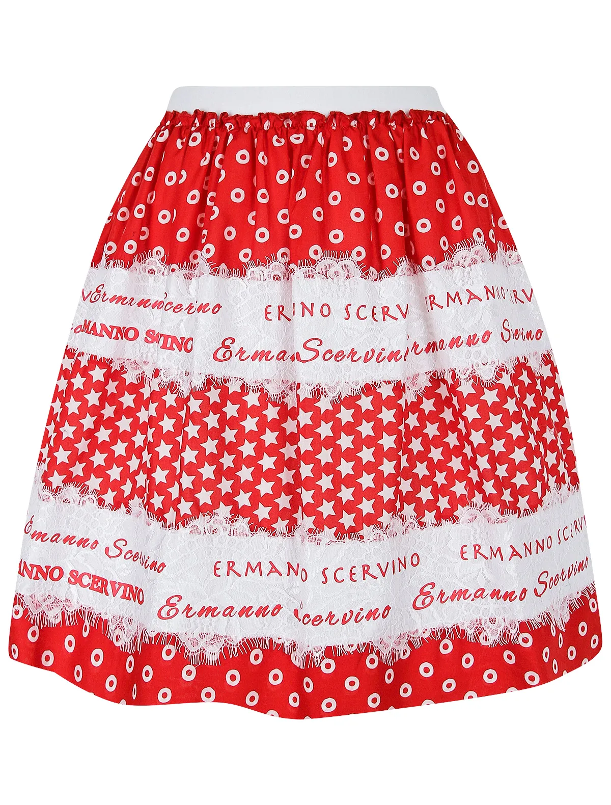 Юбка Ermanno Scervino 2161236