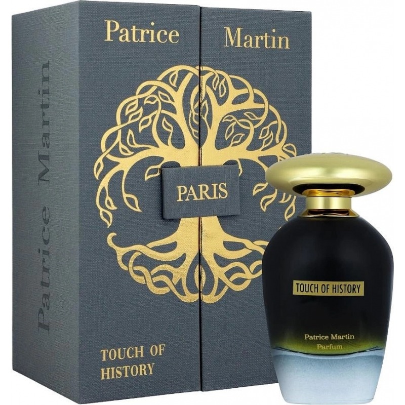 Touch Of History By Patrice Martin