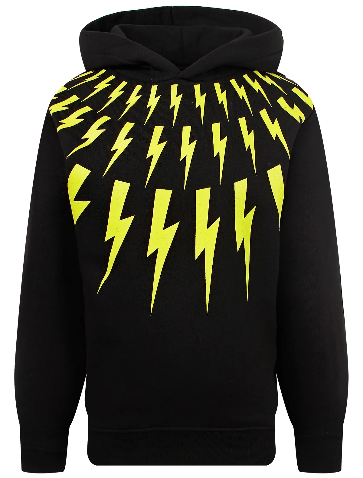 Худи NEIL BARRETT KIDS 2474027
