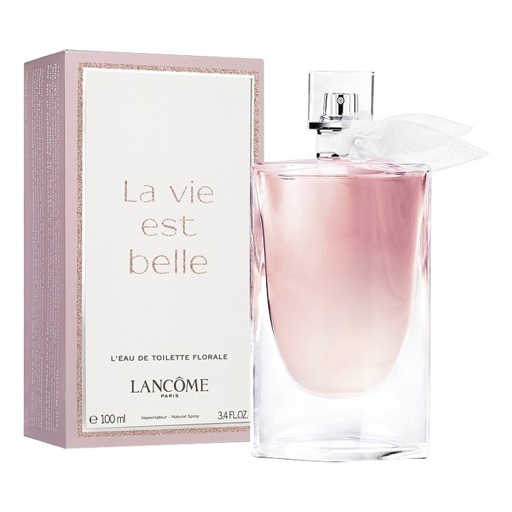 La Vie Est Belle L’Eau de Toilette Florale Lancome