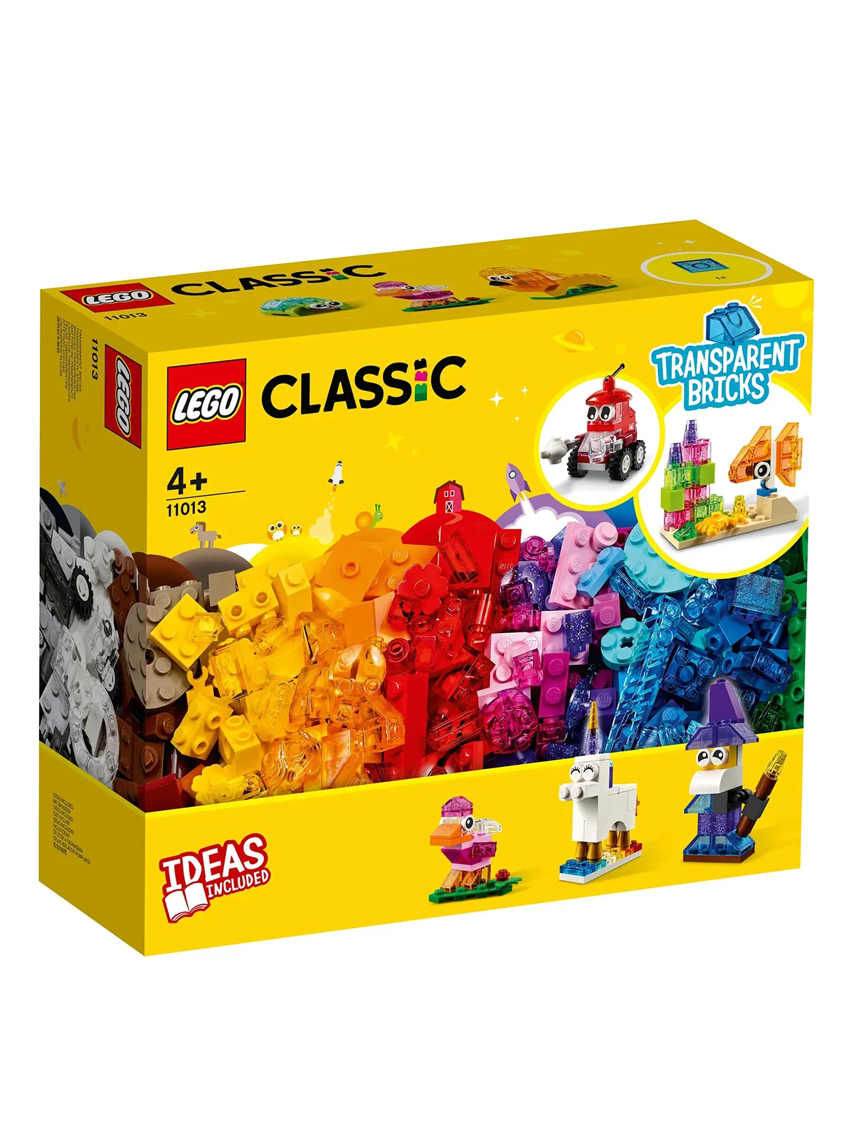 Конструктор LEGO 2651927