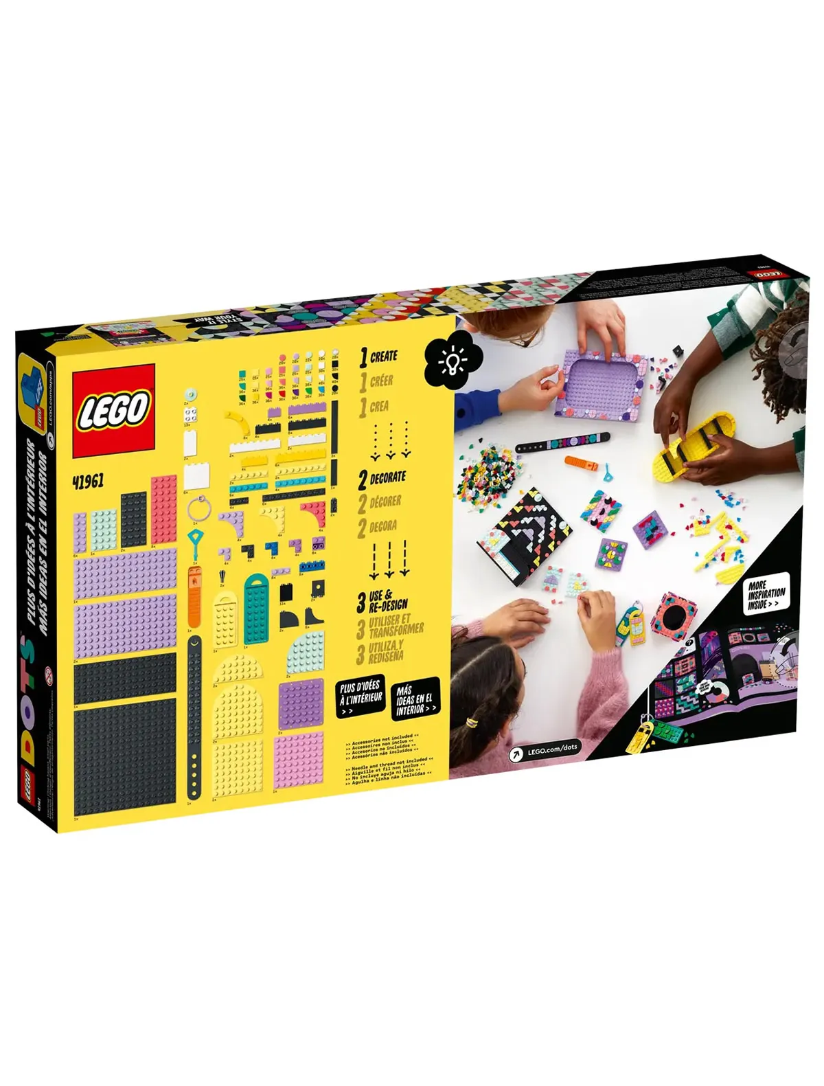 Конструктор LEGO 2651937