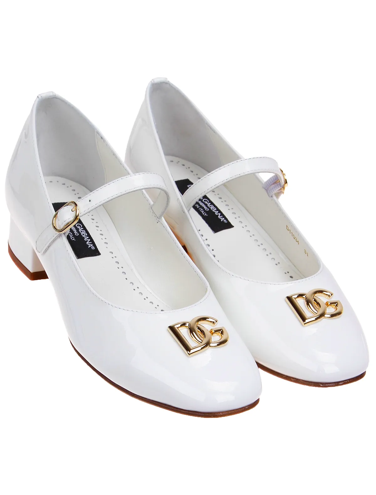 Туфли Dolce & Gabbana 2660596