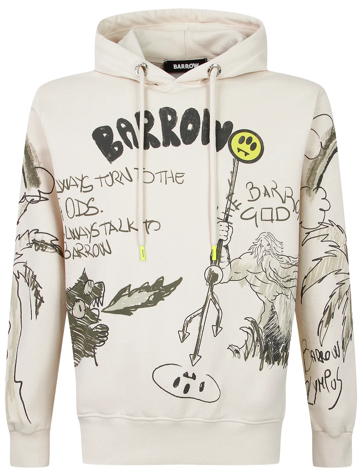 Худи BARROW 2668127