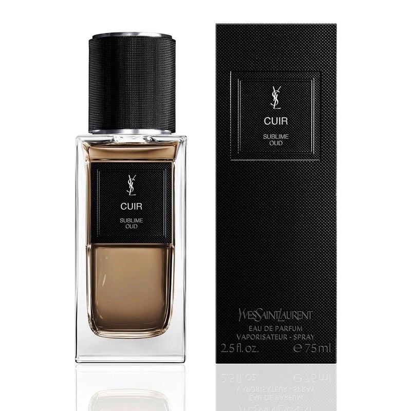 Cuir Sublime Oud Yves Saint Laurent