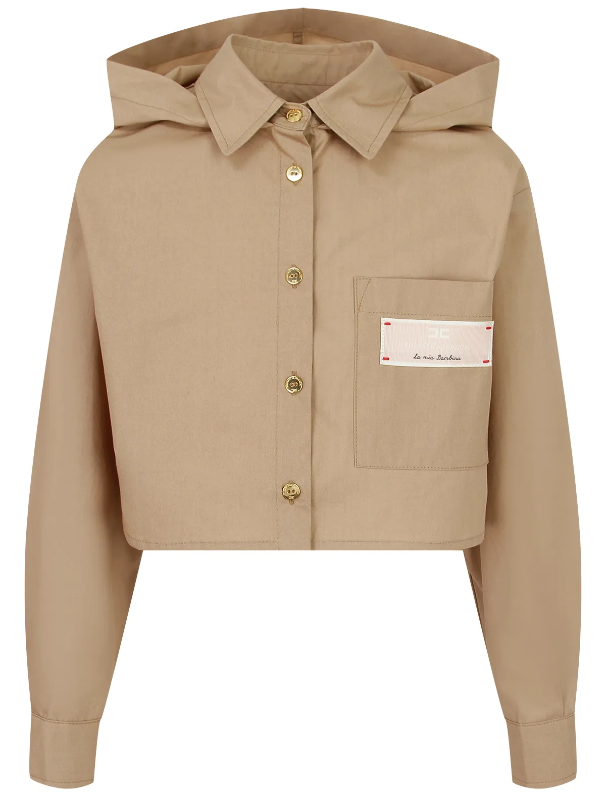 Блуза ELISABETTA FRANCHI 2672315