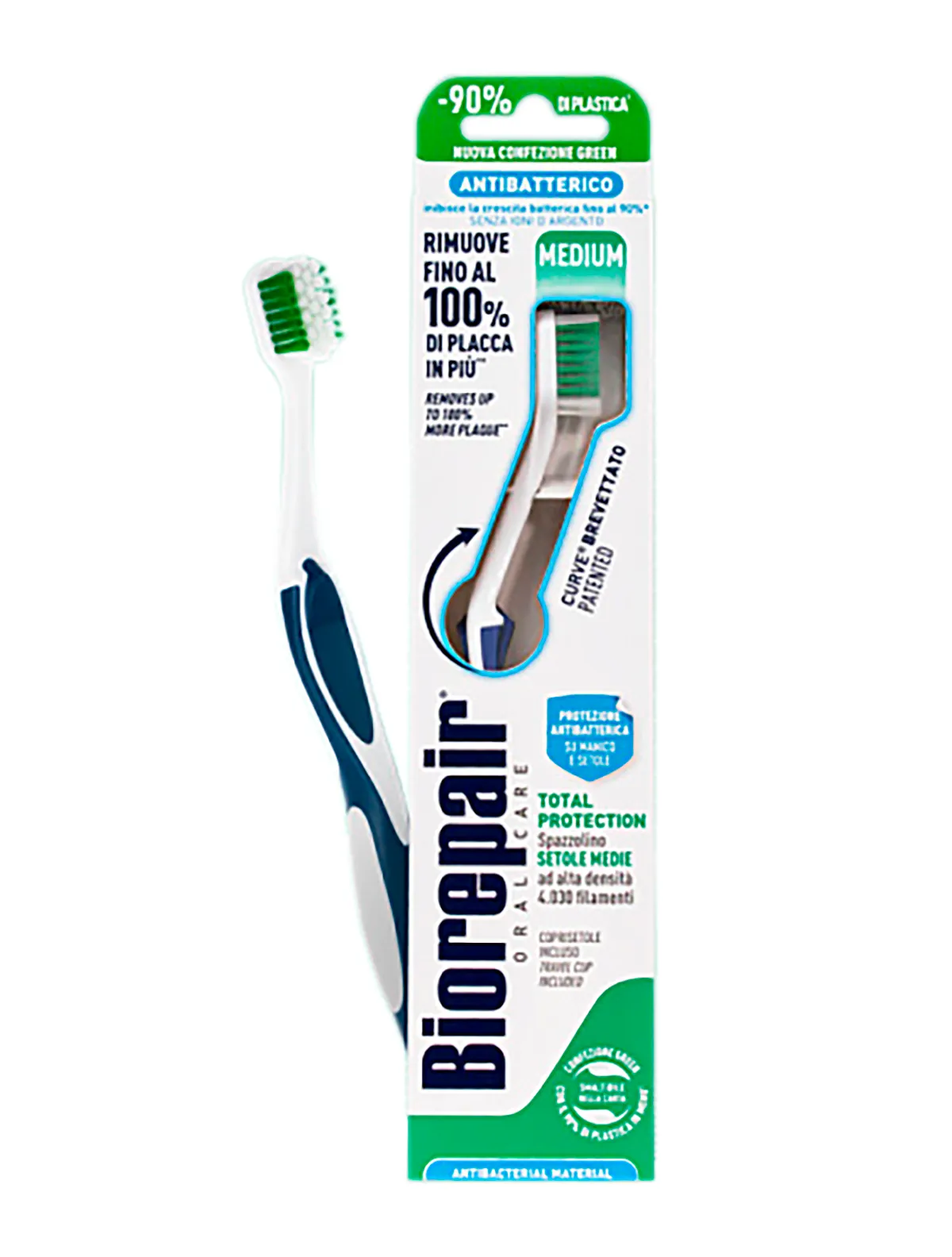 Зубная щетка Biorepair 2611721