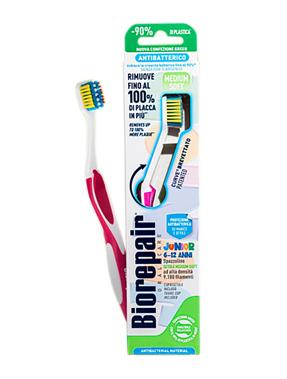 Зубная щетка Biorepair 2611735