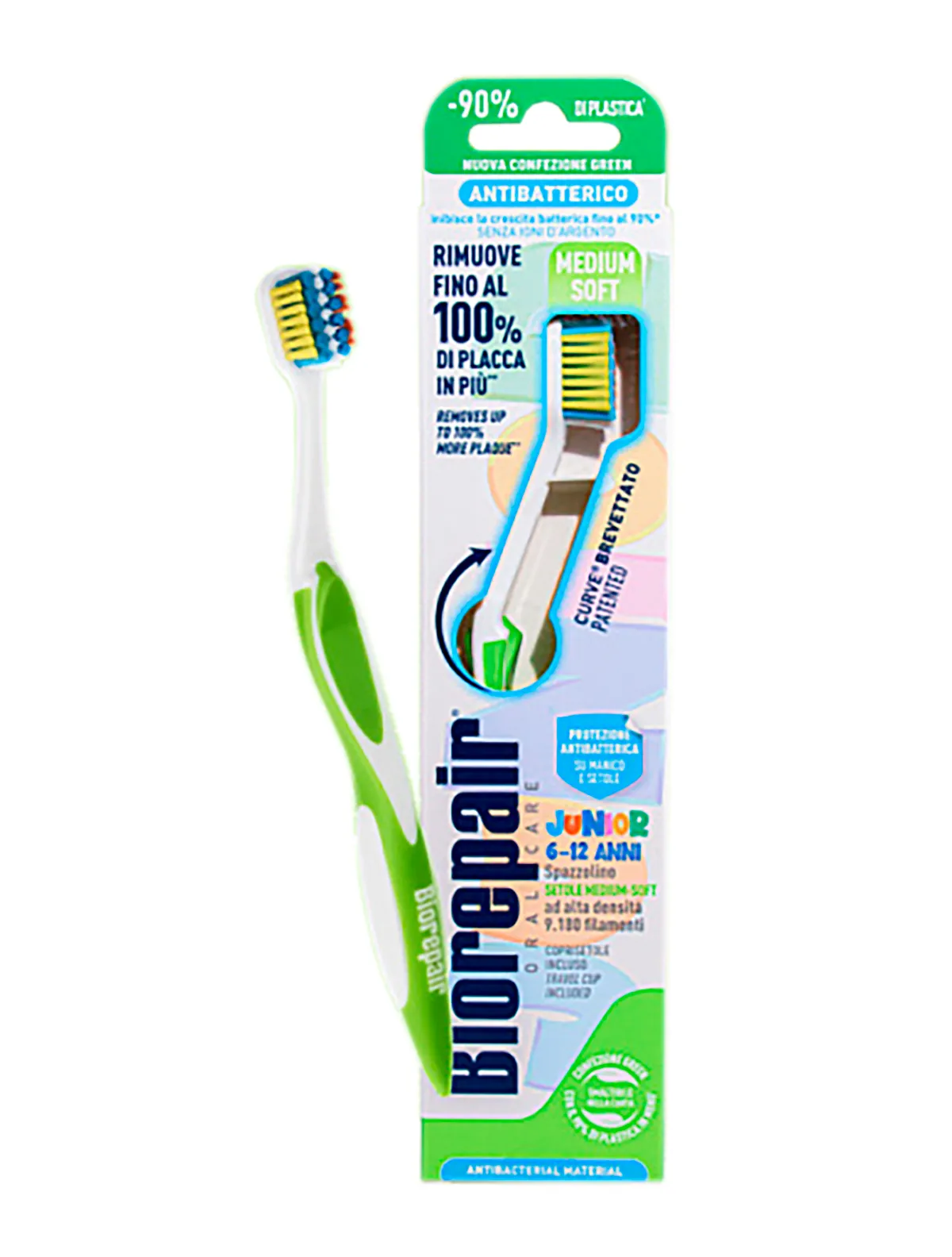 Зубная щетка Biorepair 2611829