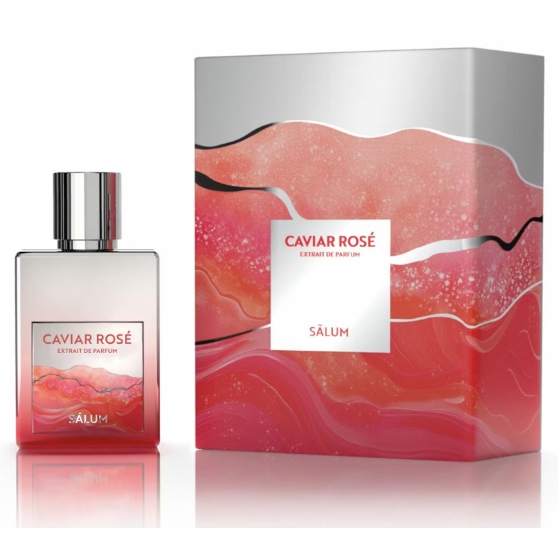 Caviar Rose Salum Parfums