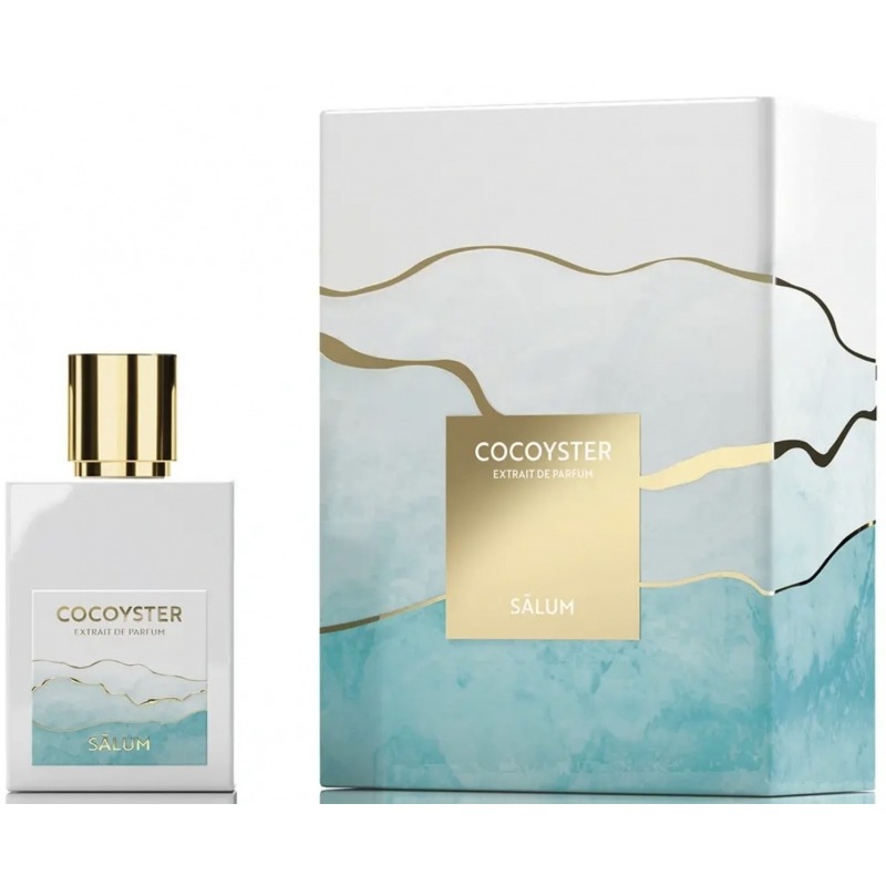 Cocoyster Salum Parfums