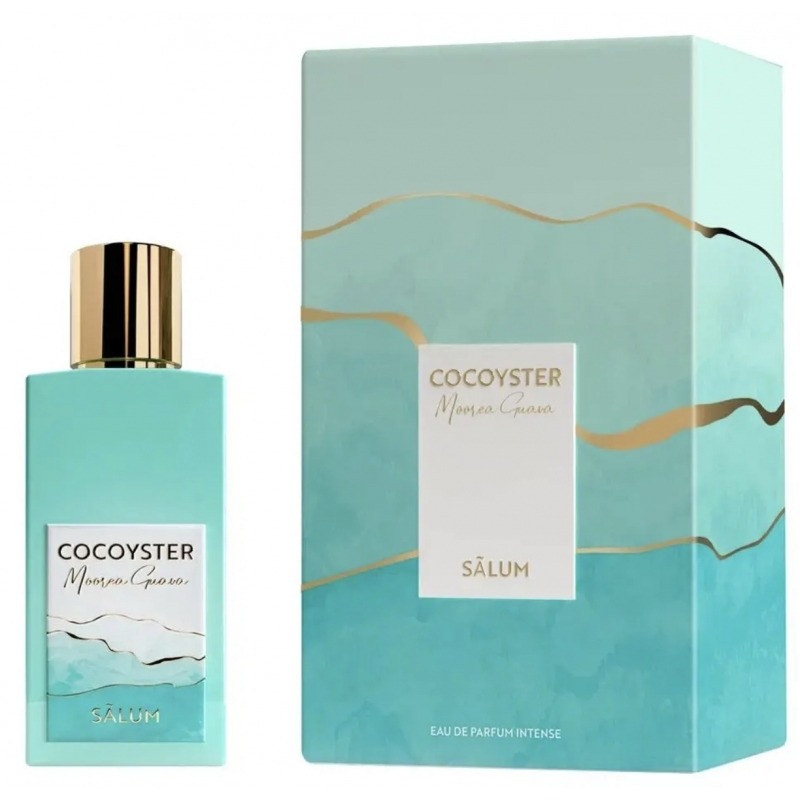 Cocoyster Moorea Guava Salum Parfums