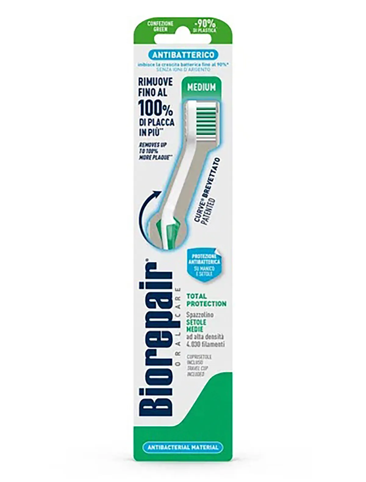 Зубная щетка Biorepair 2688693