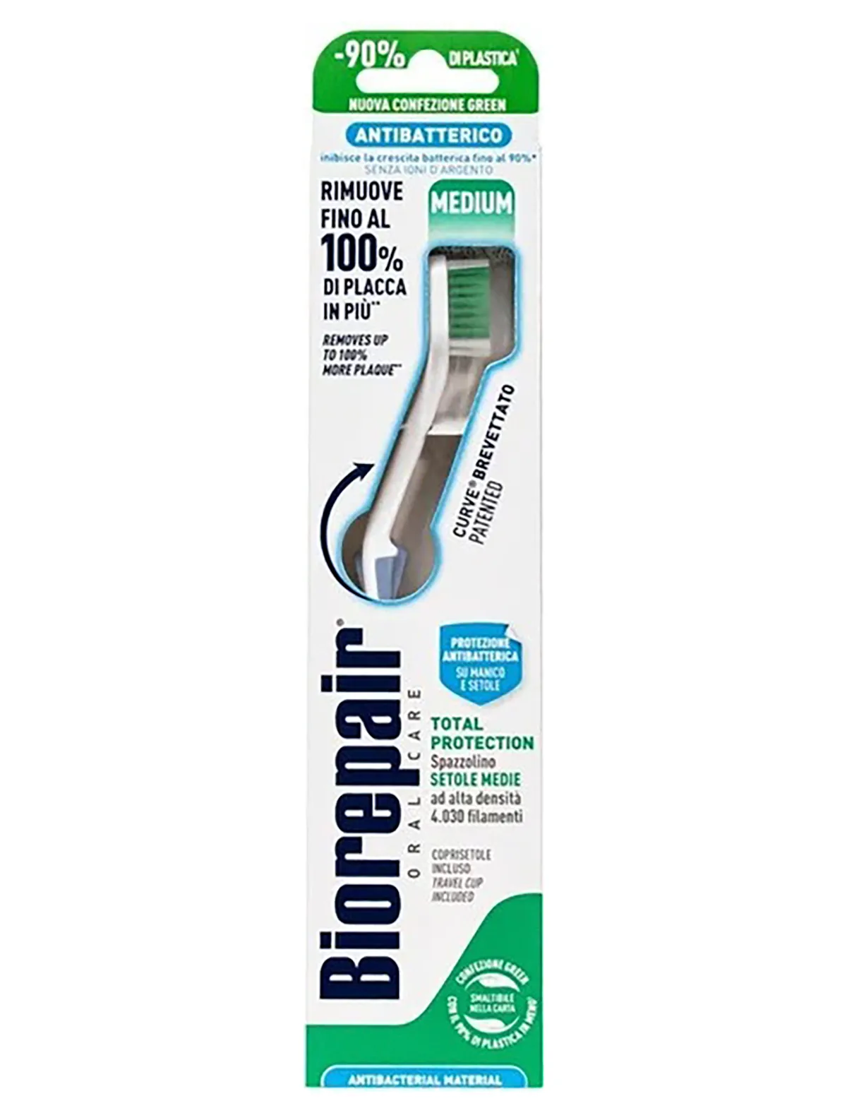 Зубная щетка Biorepair 2688695