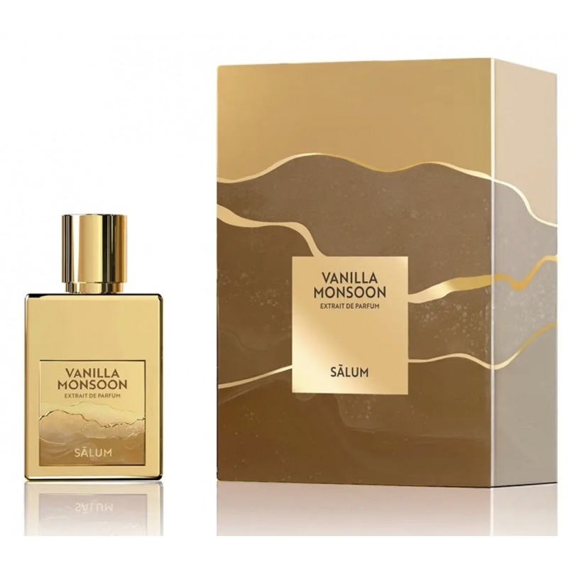 Vanilla Monsoon Salum Parfums