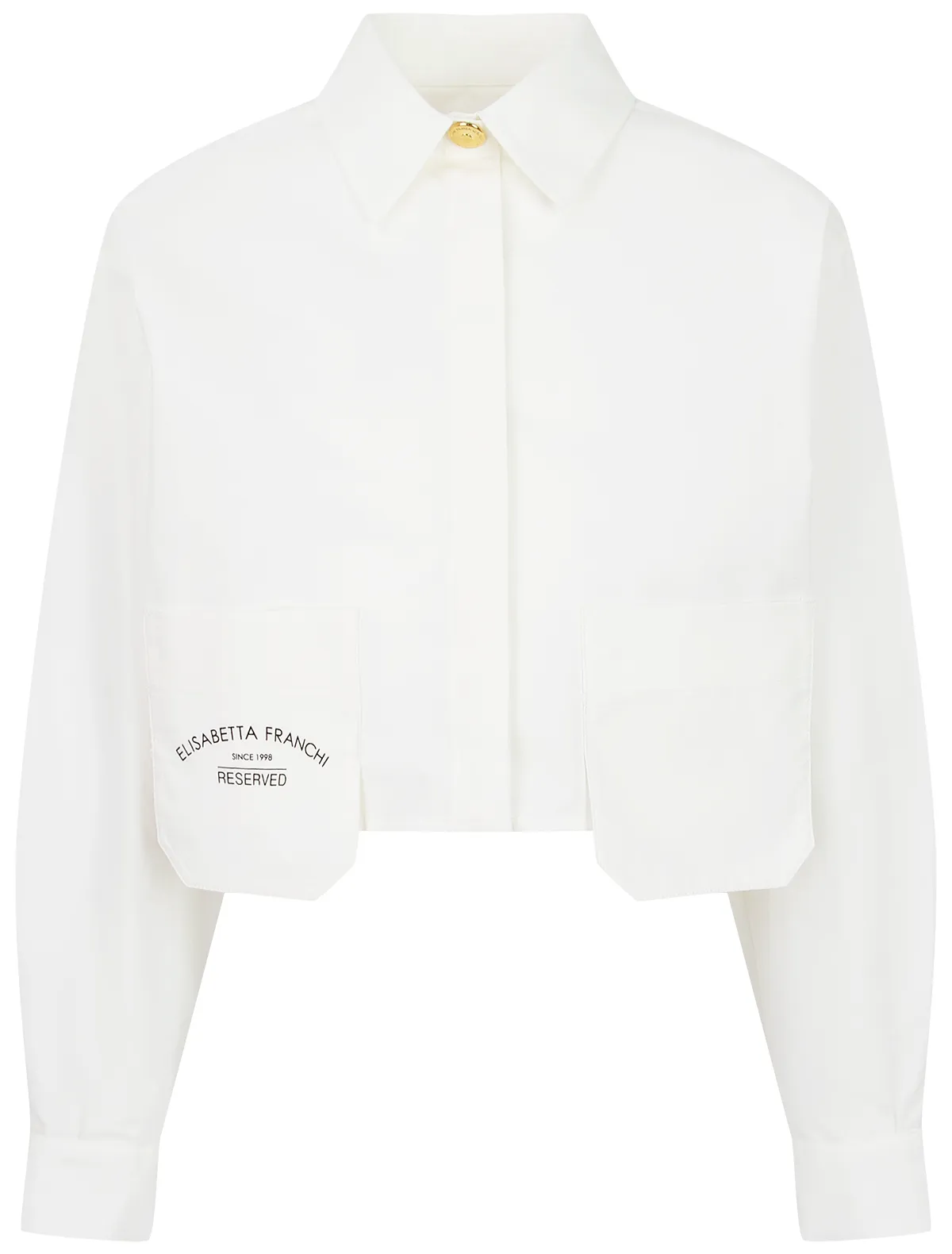 Блуза ELISABETTA FRANCHI 2672313
