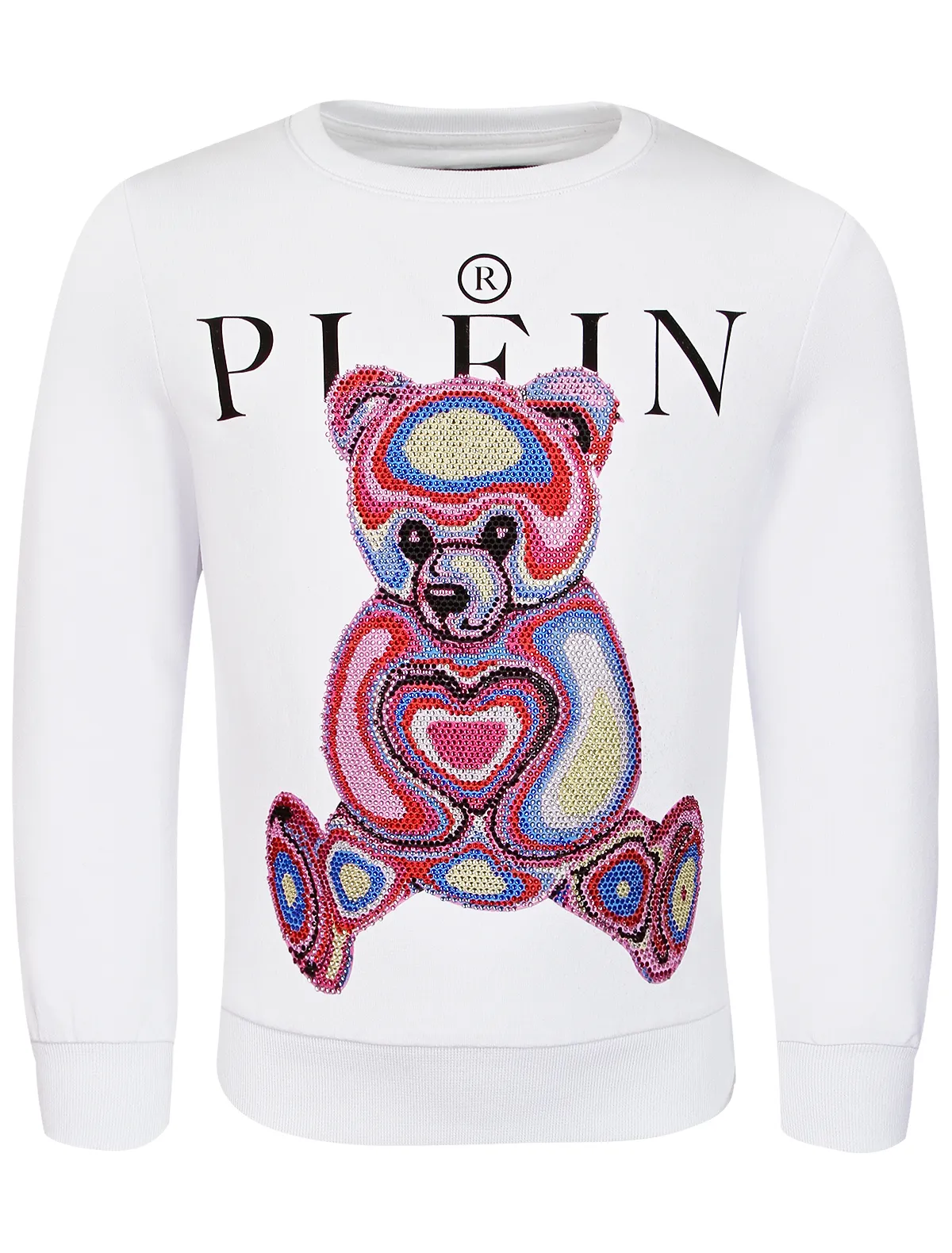 Свитшот Philipp Plein 2675321