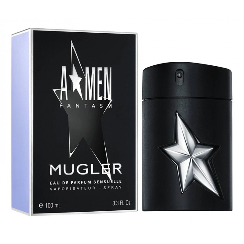 A Men Fantasm MUGLER
