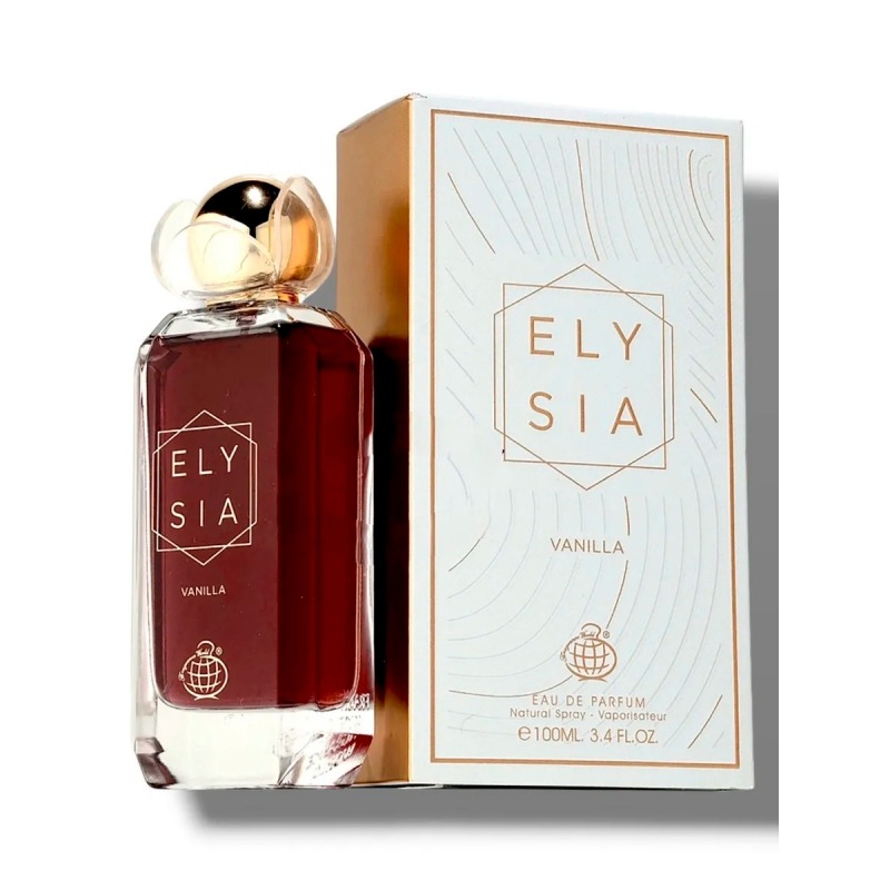 Elysia Vanilla Fragrance World