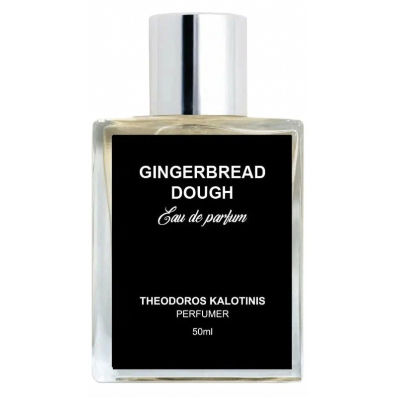 Gingerbread Dough Theodoros Kalotinis
