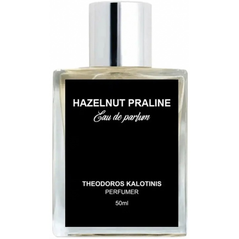 Hazelnut Praline Theodoros Kalotinis