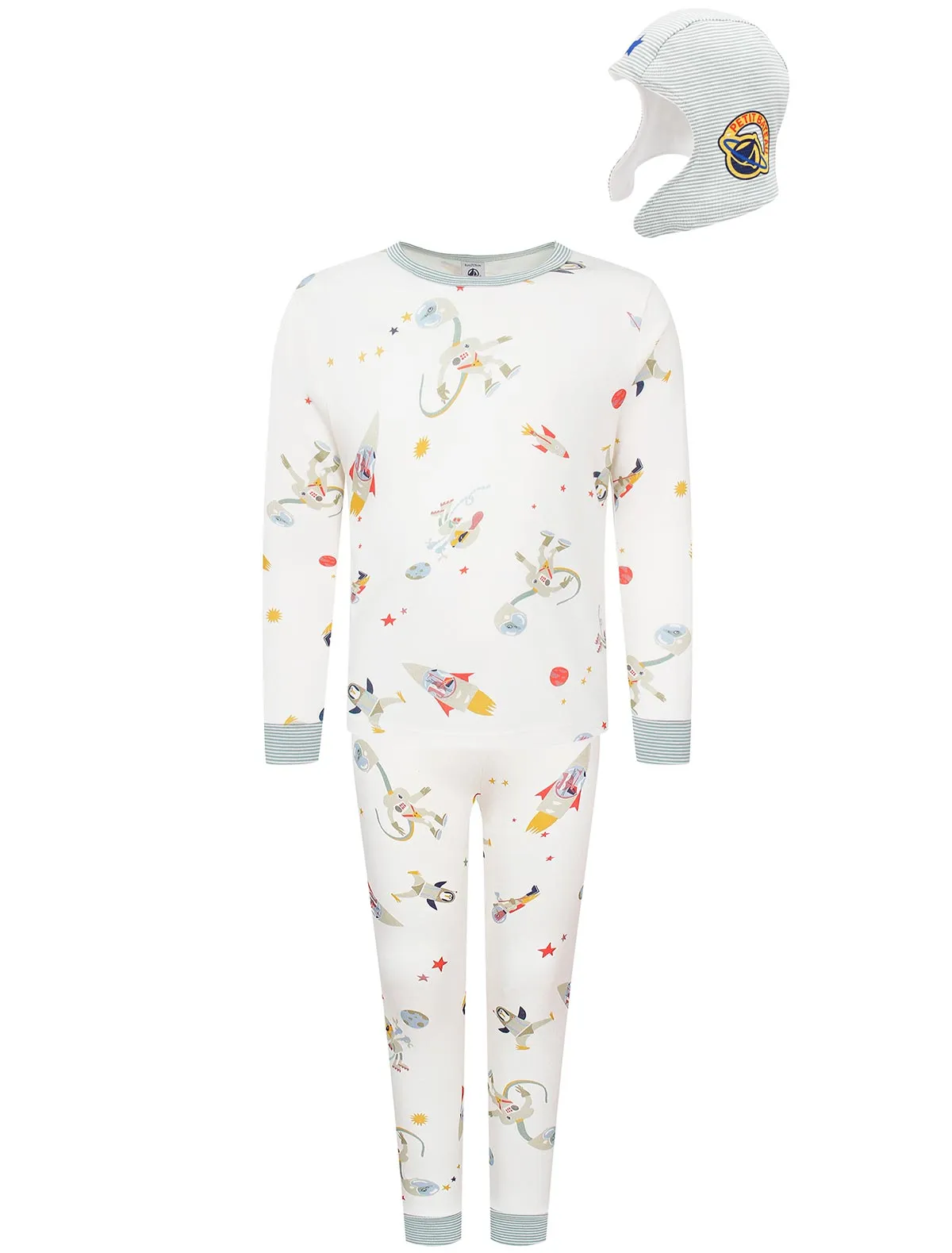 Пижама PETIT BATEAU 2727818
