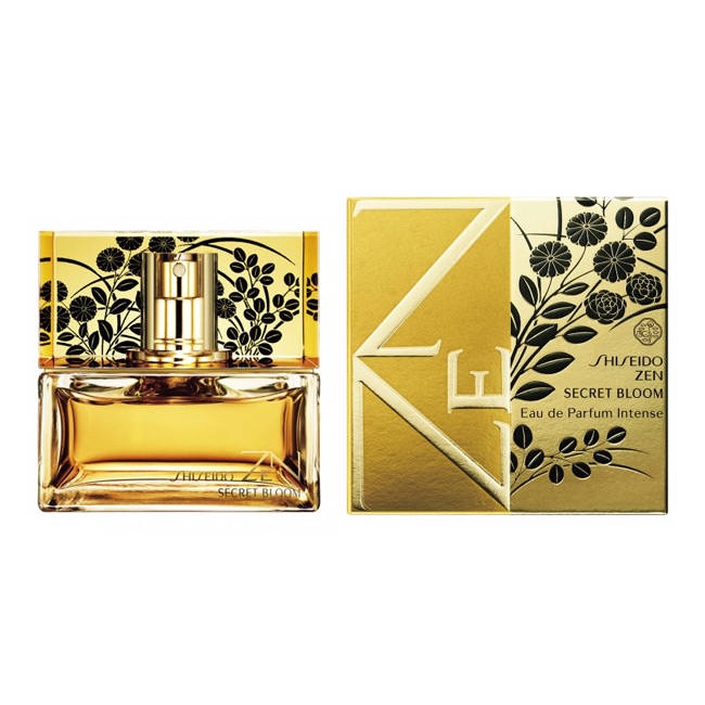 Zen Secret Bloom Shiseido