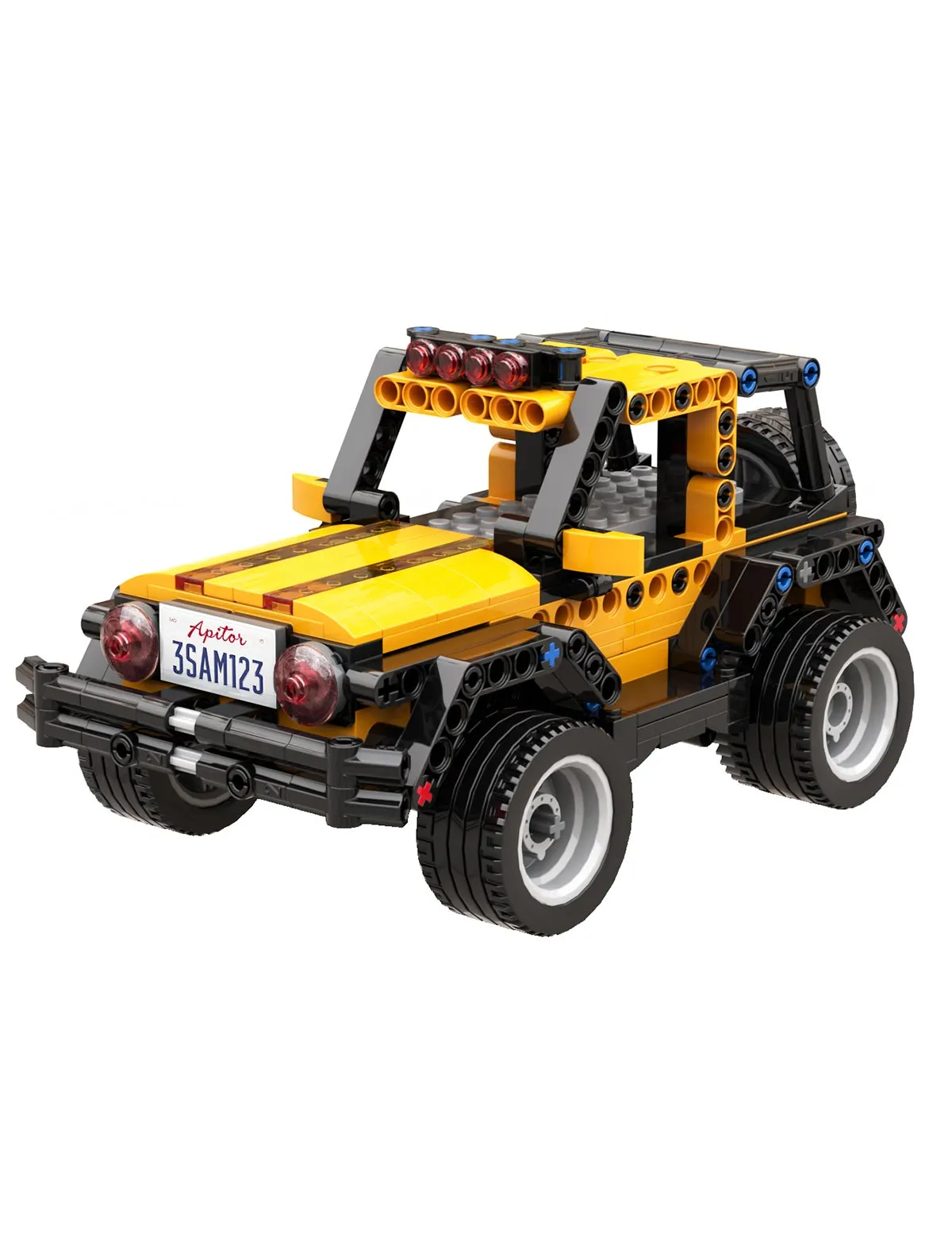 Игрушка интерактивная Apitor 2722081