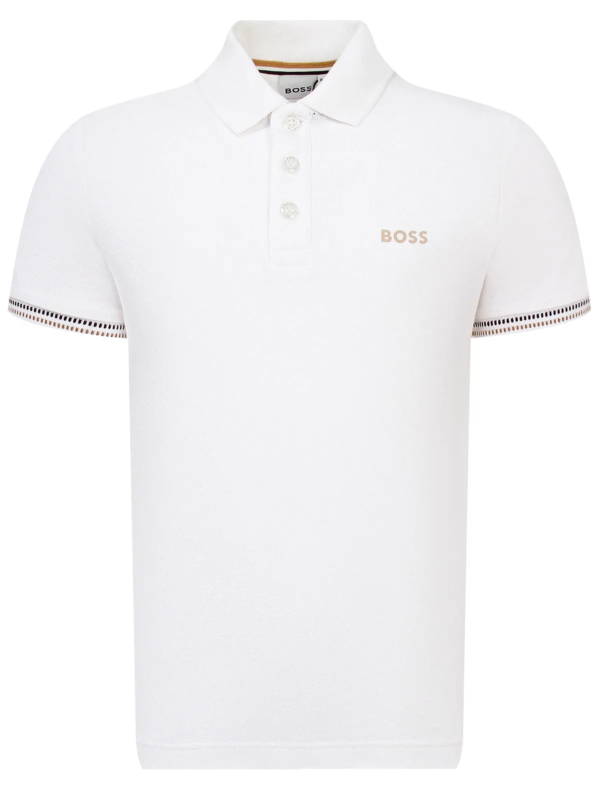 Поло BOSS 2750855