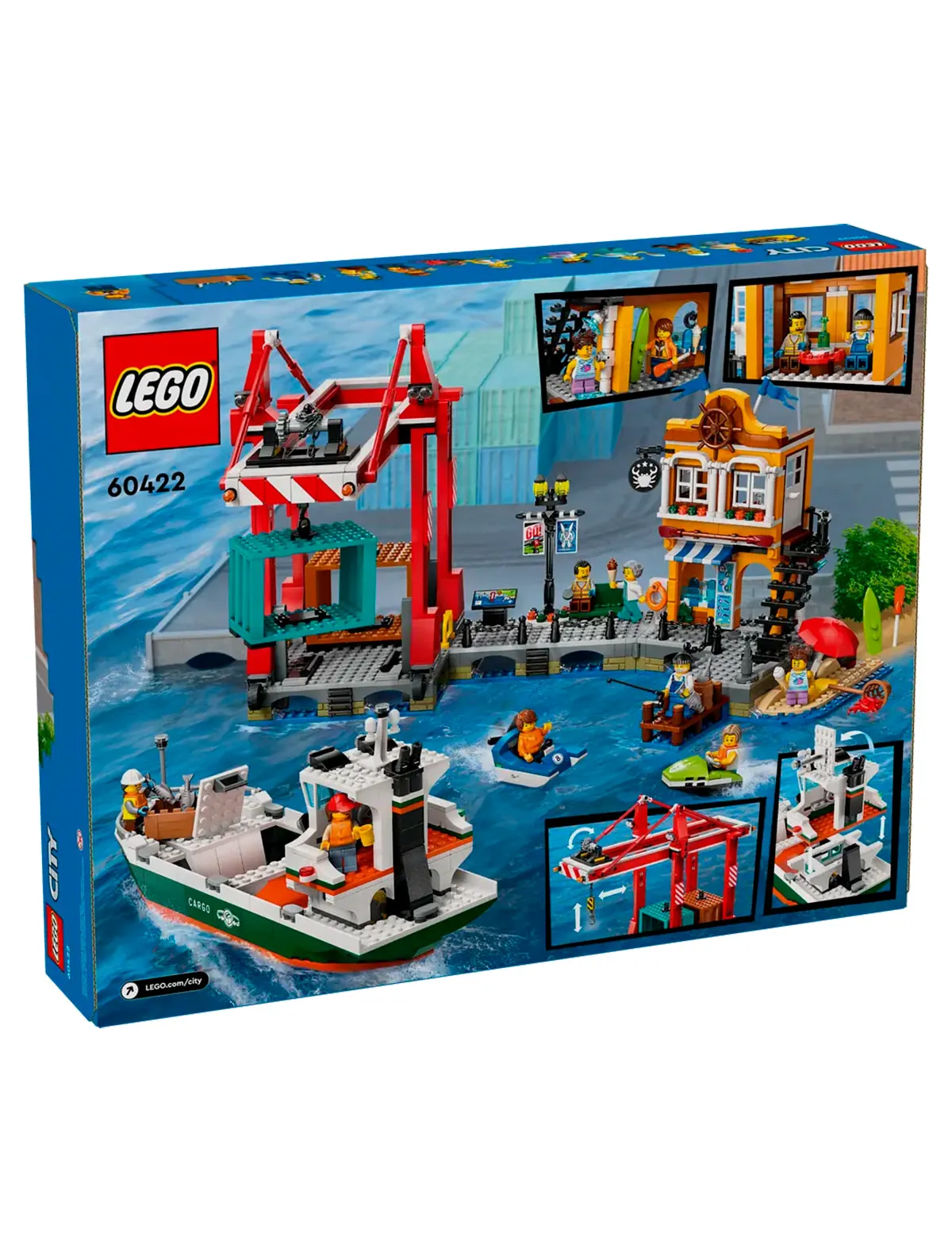 Конструктор LEGO 2755472