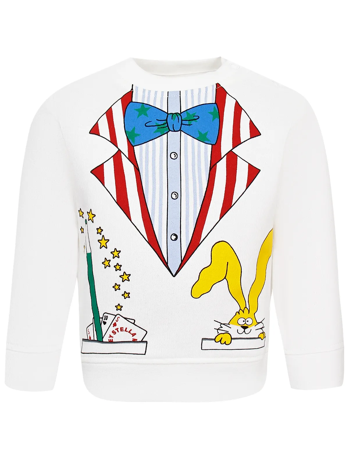 Свитшот Stella McCartney 2754774