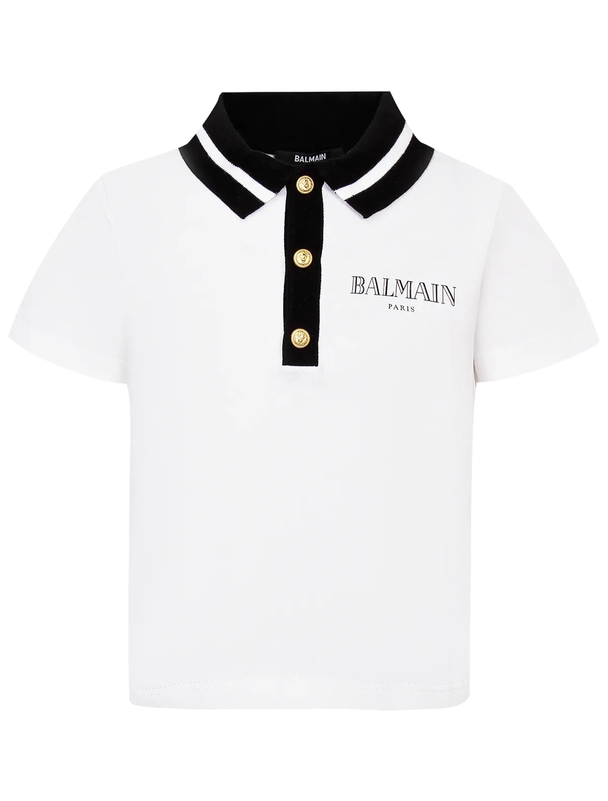 Поло Balmain 2753826