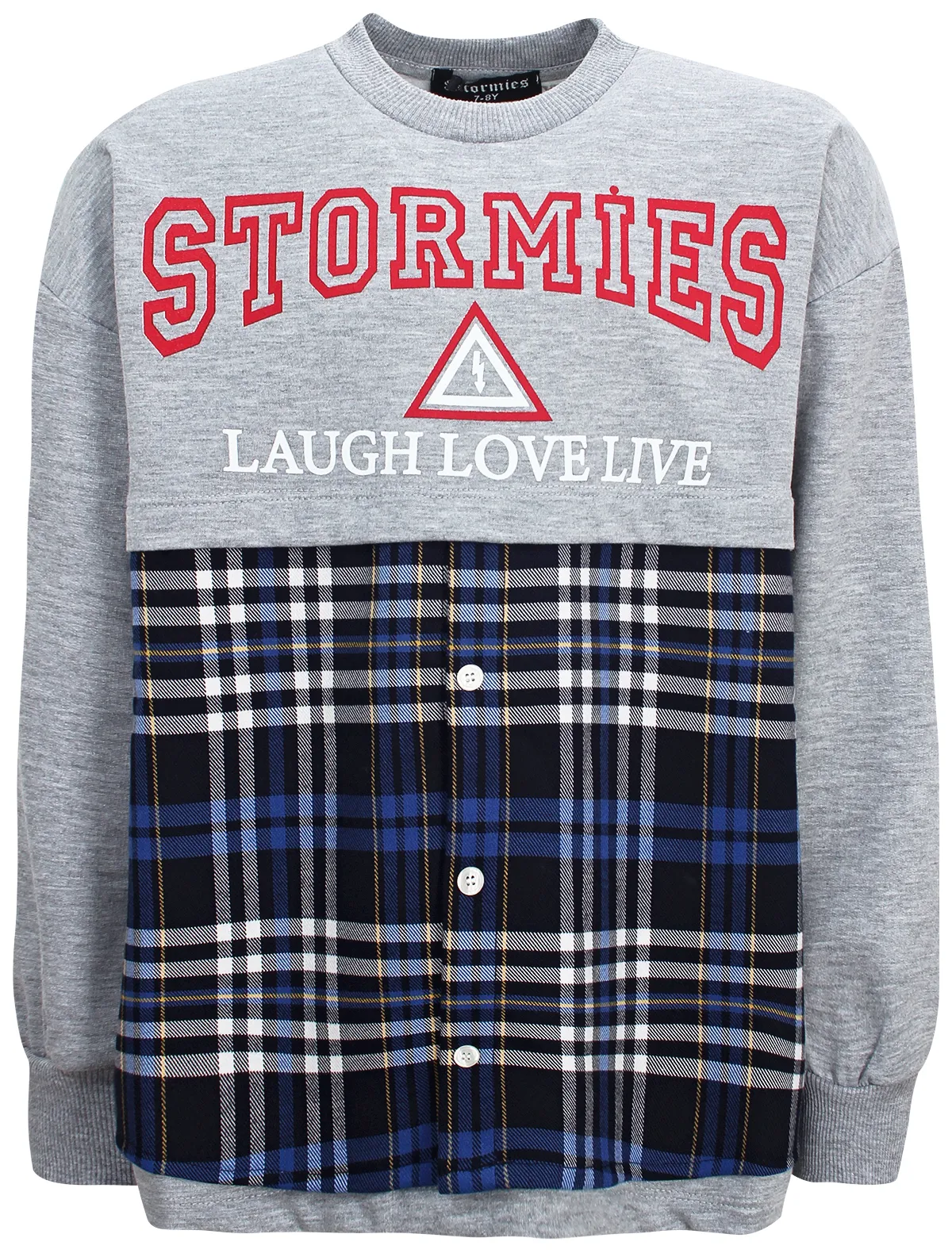 Свитшот Stormies 2692621
