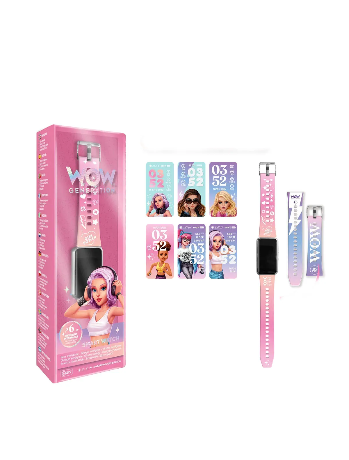 Часы WOW Generation 2758253
