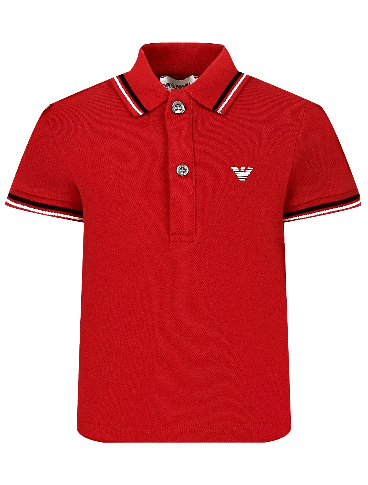 Поло EMPORIO ARMANI 2645947