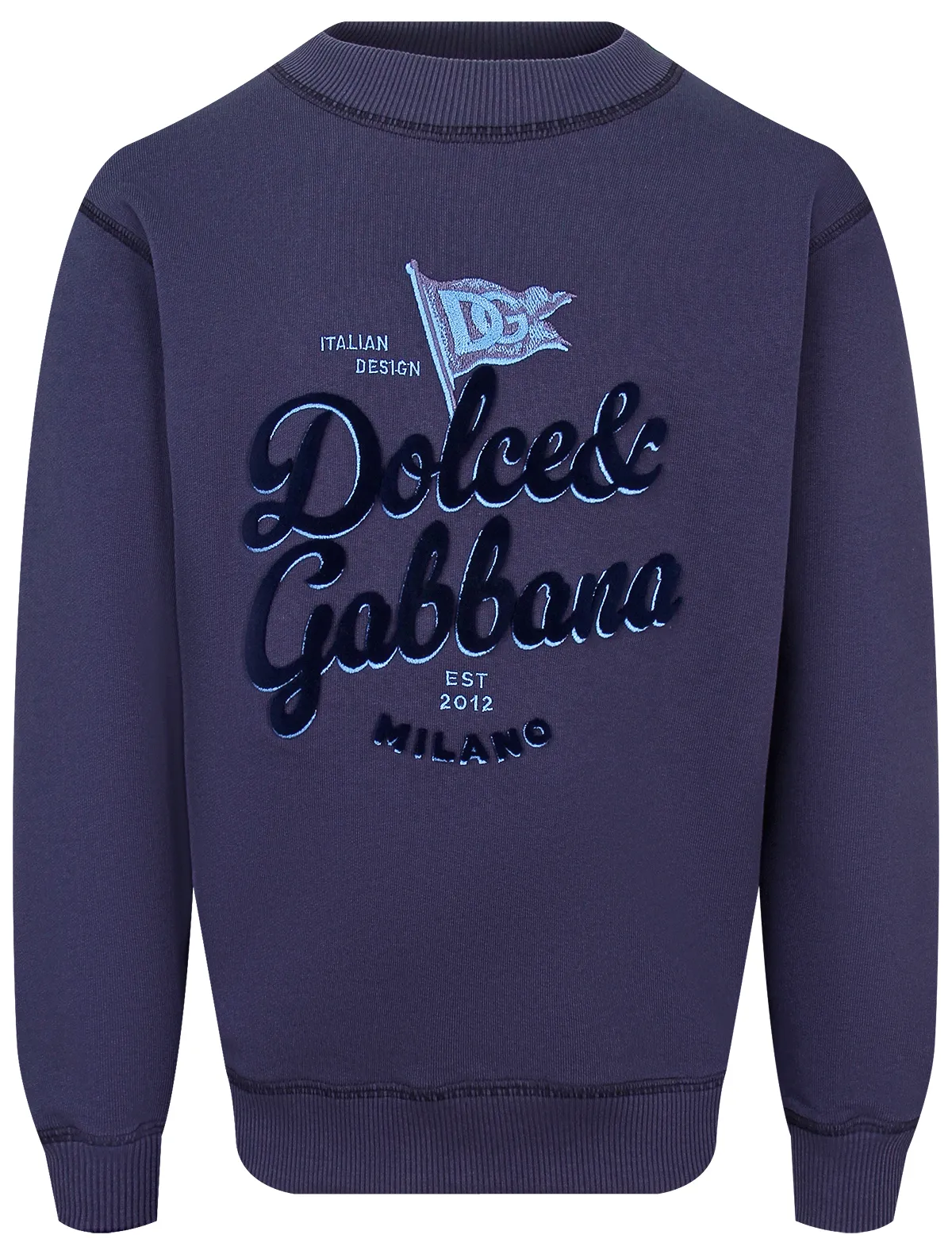 Свитшот Dolce & Gabbana 2761011
