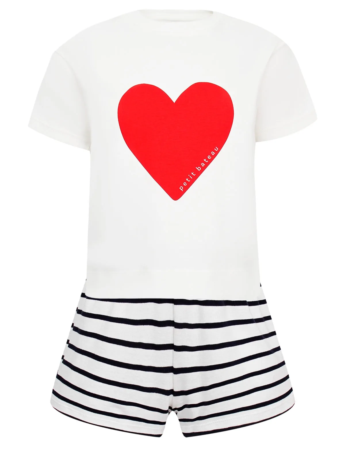 Пижама PETIT BATEAU 2764028