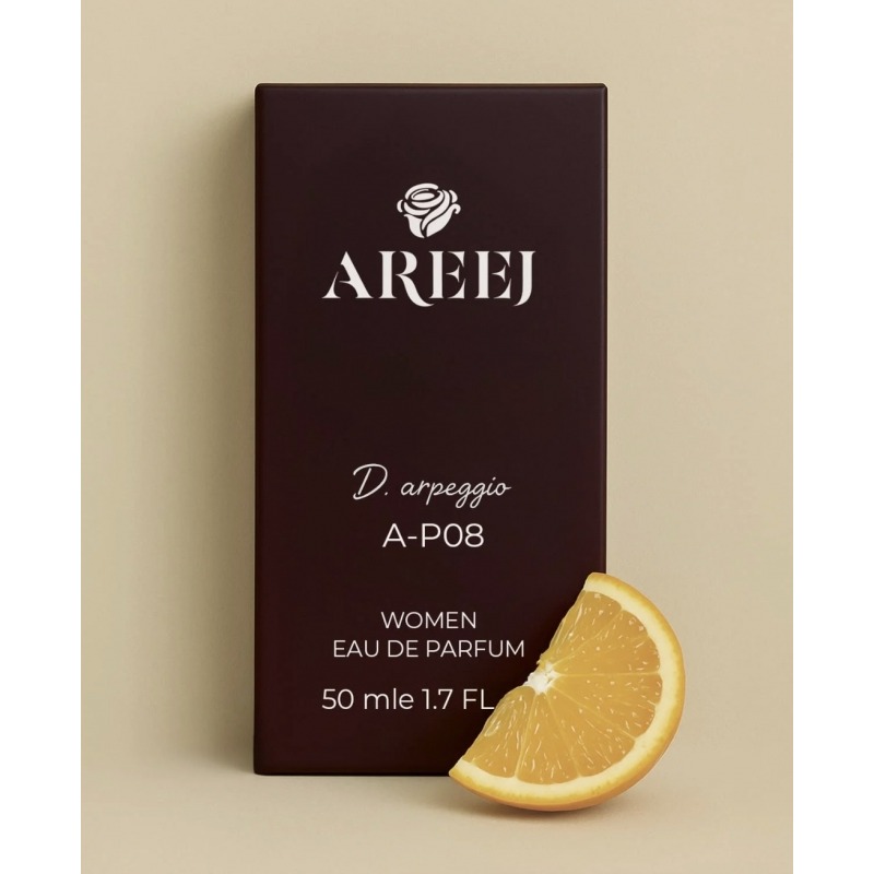 D`arpegqio (по мотивам Eclat D'Arpege) Areej